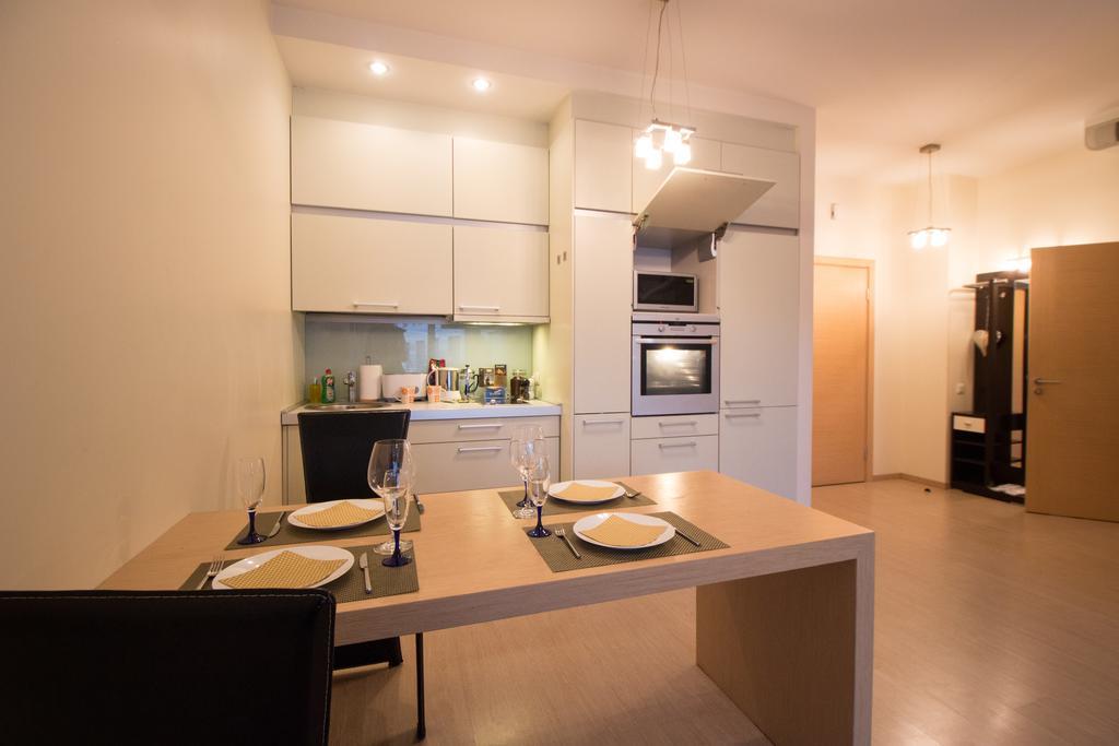 Riga Riverside Apartment Exterior foto