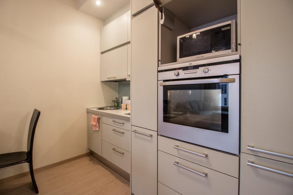 Riga Riverside Apartment Exterior foto